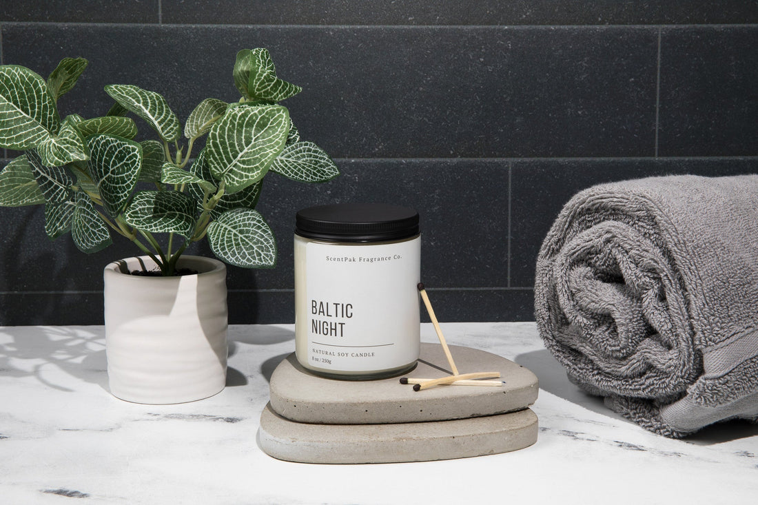 Why Paraffin Wax Candles are Toxic Compared to Natural Soy Wax Candles