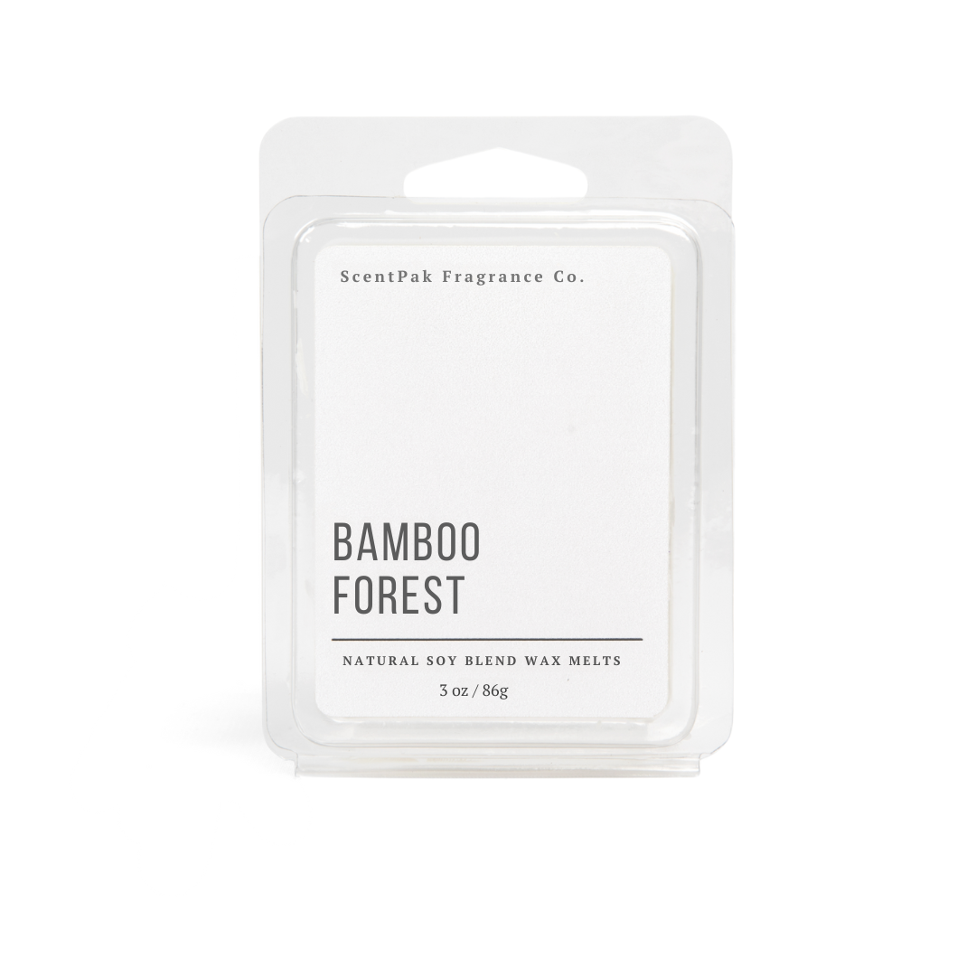 Bamboo Forest Wax Melts
