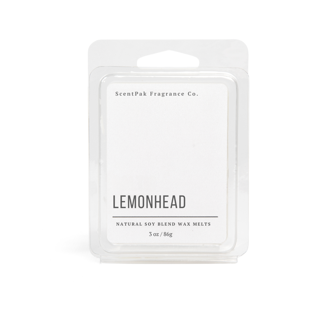Lemonhead Wax Melts