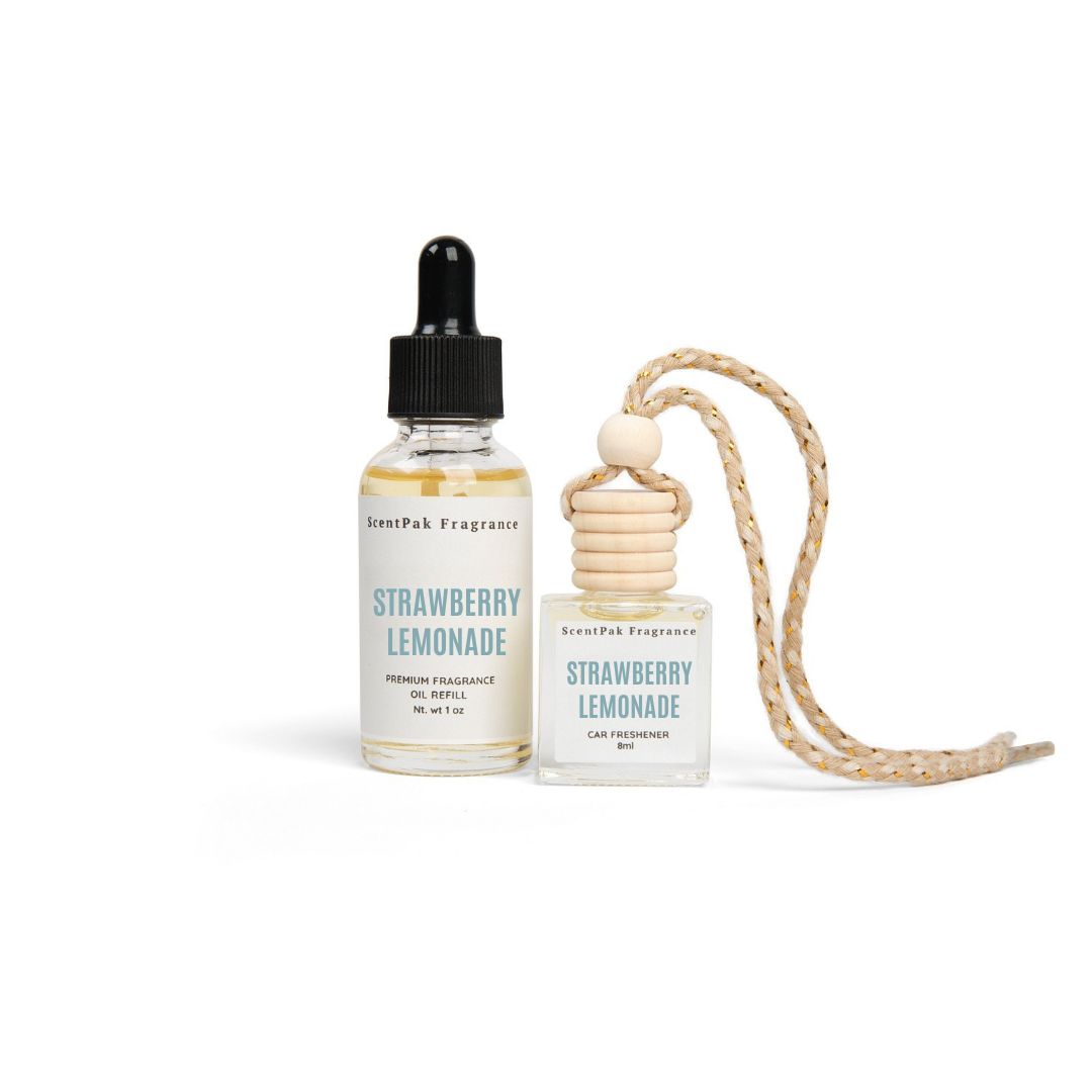 Strawberry Lemonade | Car Freshener
