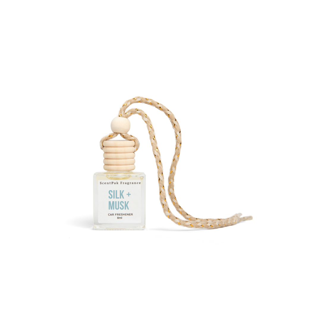 Silk & Musk | Car Freshener