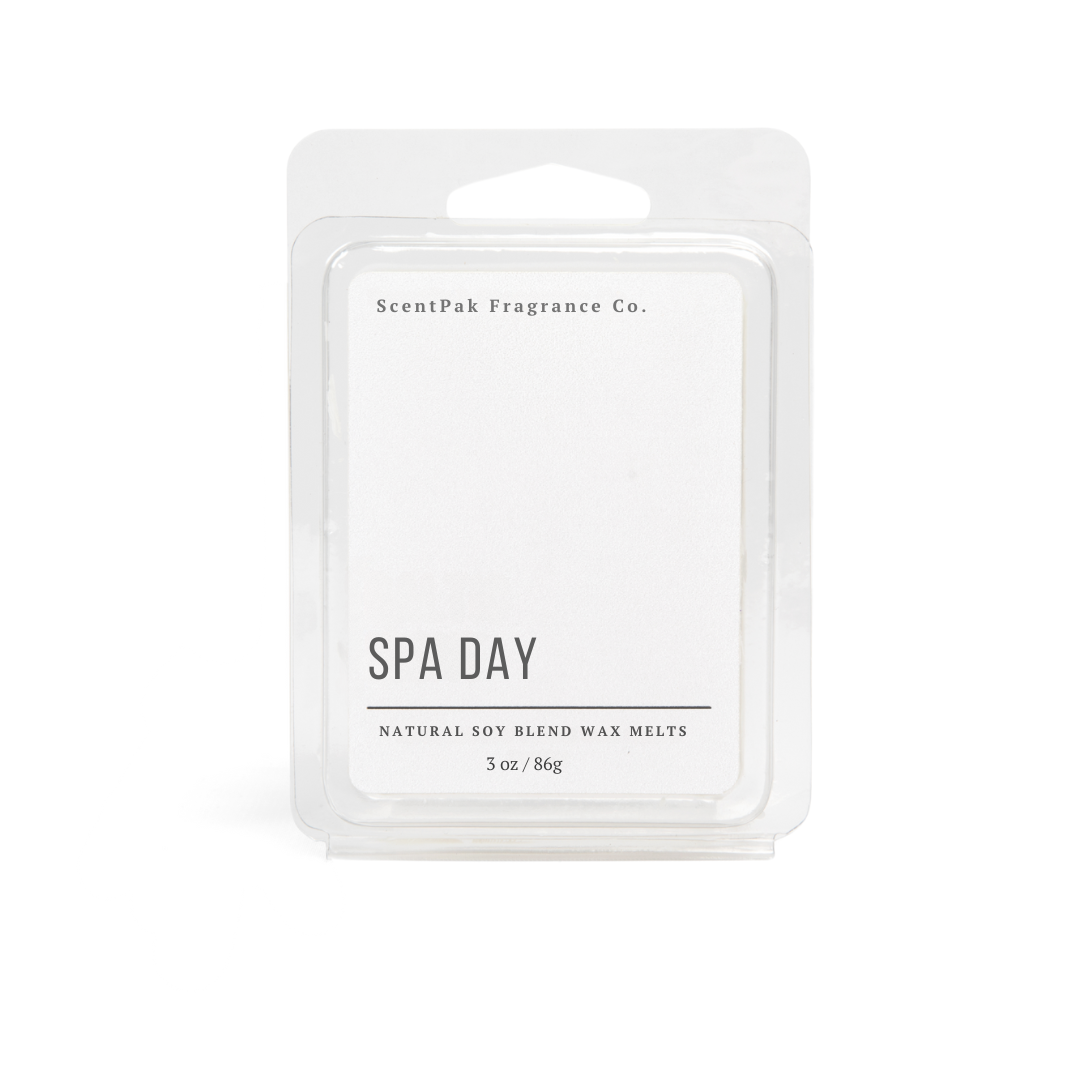Spa Day Wax Melts