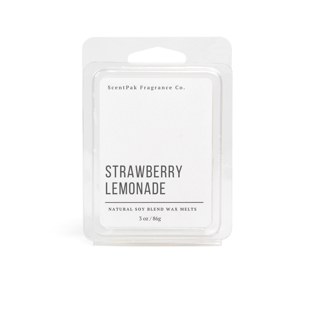 Strawberry Lemonade Wax Melts