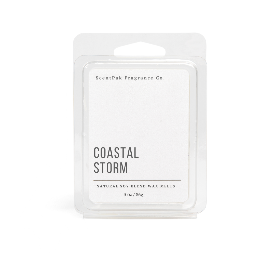 Coastal Storm Wax Melts
