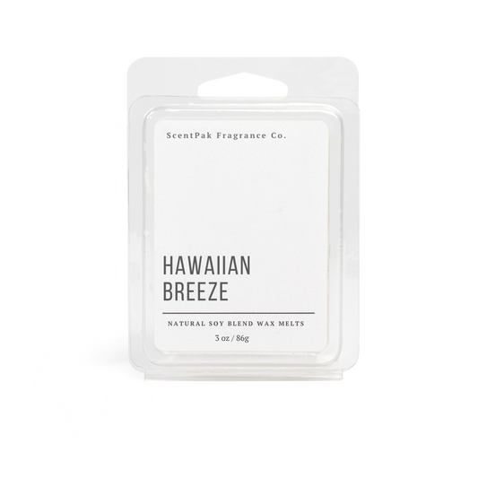 Hawaiian Breeze Wax Melts