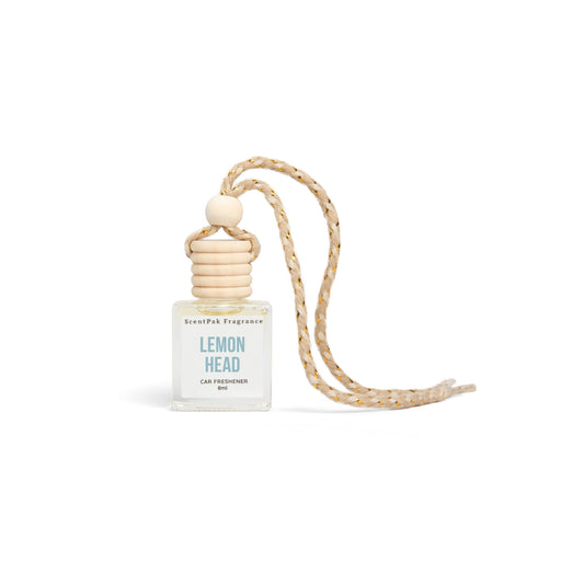 Lemonhead | Car Freshener