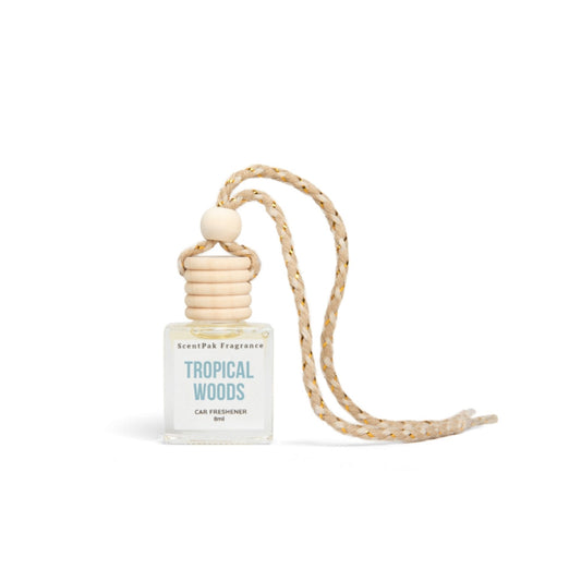 Tropical Woods | Car Freshener