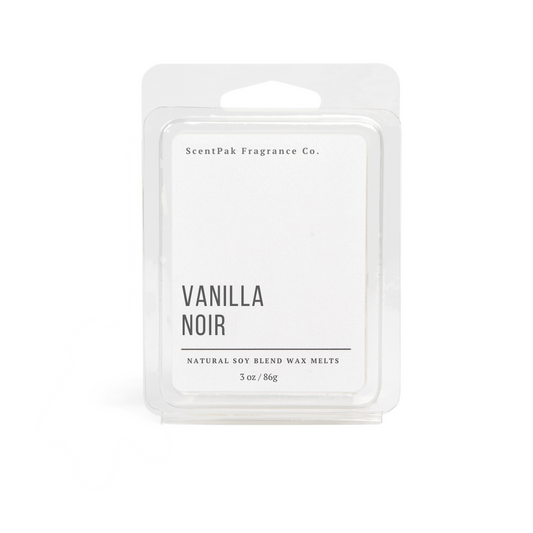 Vanilla Noir Wax Melts