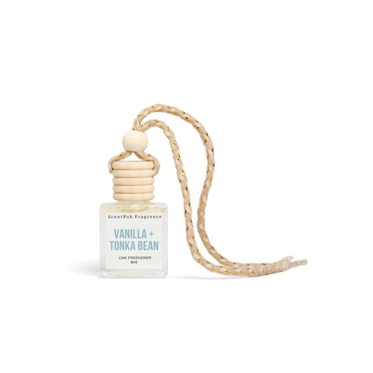 Vanilla & Tonka Bean | Car Freshener